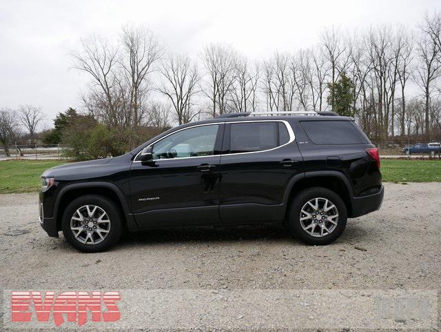 used 2020 GMC Acadia car, priced at $15,969