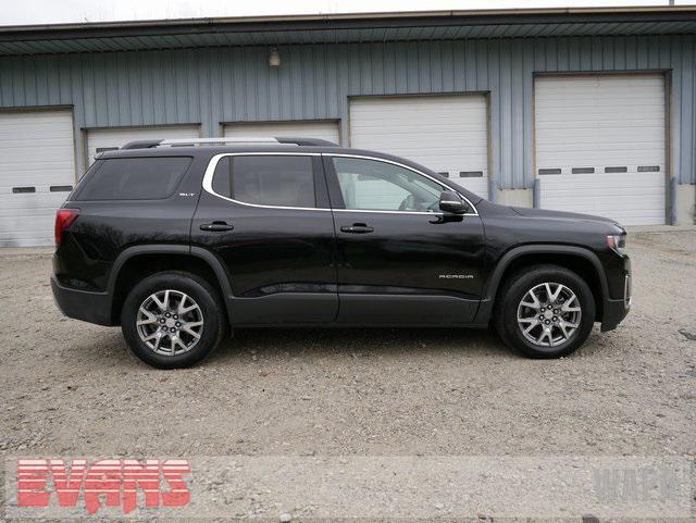 used 2020 GMC Acadia car, priced at $15,969