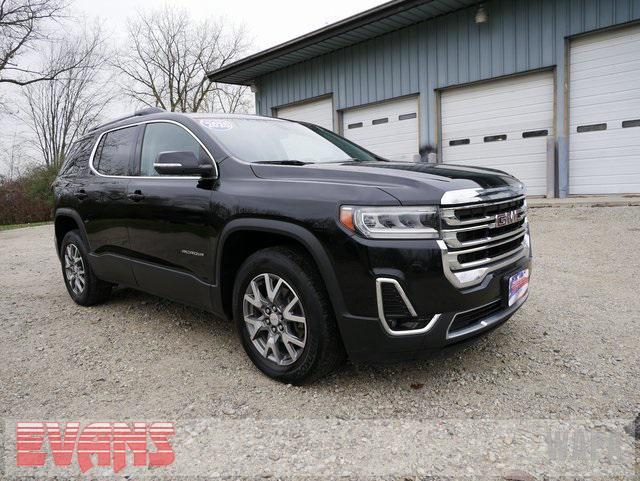 used 2020 GMC Acadia car, priced at $15,969