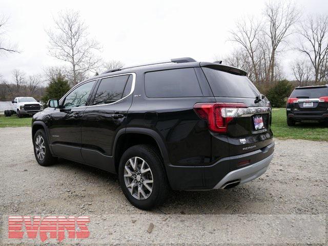 used 2020 GMC Acadia car, priced at $15,969