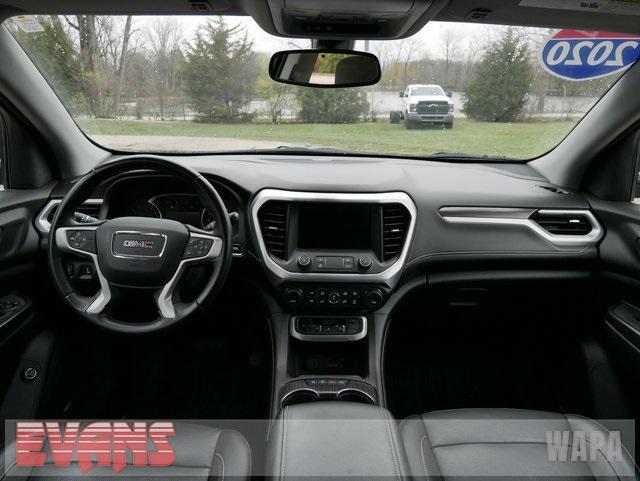 used 2020 GMC Acadia car, priced at $15,969