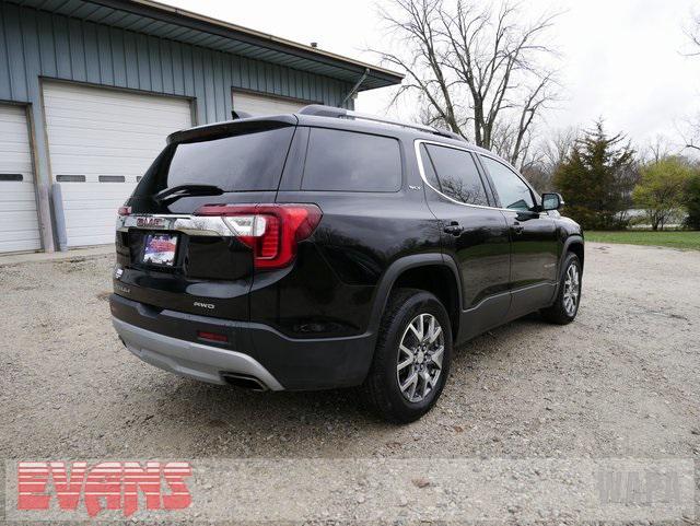 used 2020 GMC Acadia car, priced at $15,969