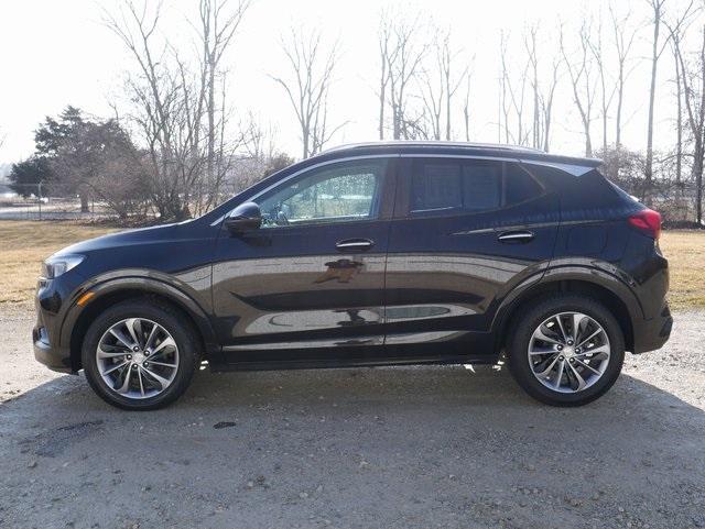 used 2020 Buick Encore GX car, priced at $20,272