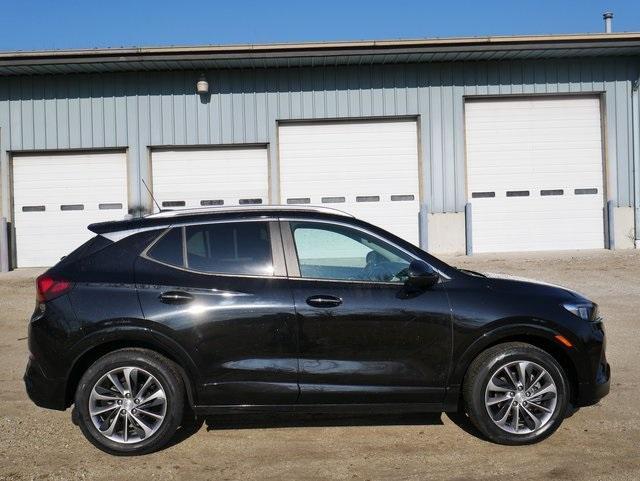 used 2020 Buick Encore GX car, priced at $20,472