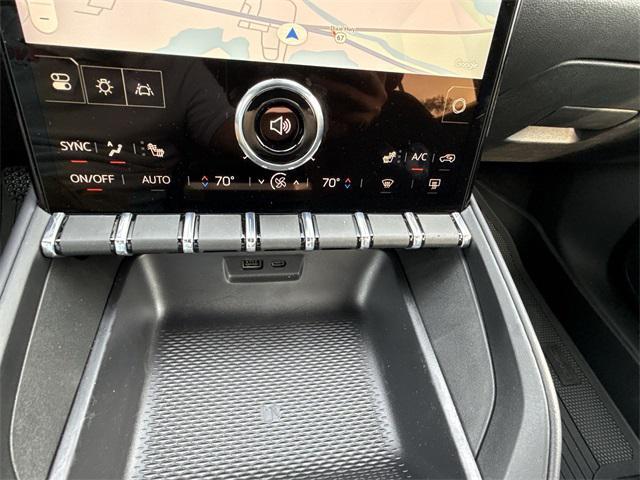 new 2026 GMC Terrain car, priced at $37,605
