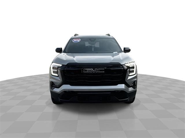 new 2026 GMC Terrain car, priced at $37,605