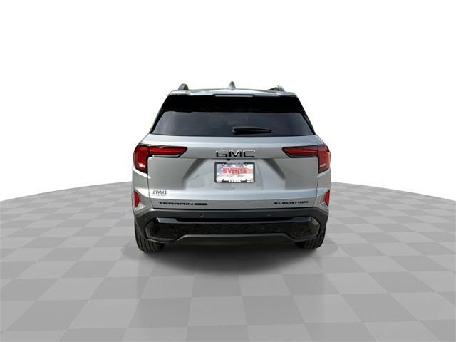 new 2026 GMC Terrain car, priced at $37,605