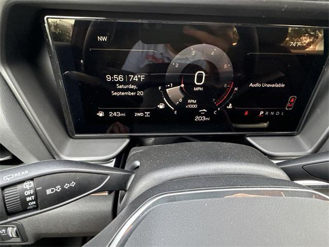new 2026 GMC Terrain car, priced at $37,605