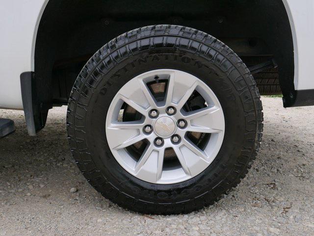 used 2022 Chevrolet Silverado 1500 car, priced at $42,000