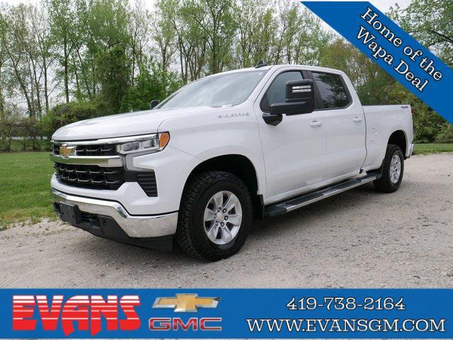used 2022 Chevrolet Silverado 1500 car, priced at $42,000