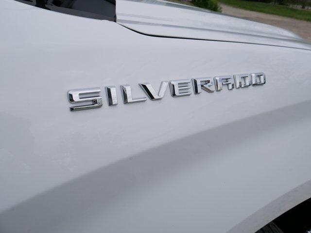 used 2022 Chevrolet Silverado 1500 car, priced at $42,000