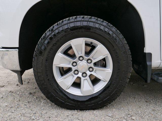 used 2022 Chevrolet Silverado 1500 car, priced at $42,000