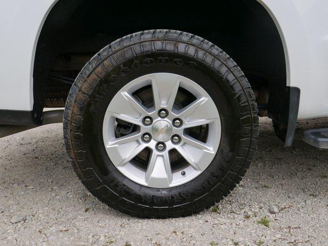 used 2022 Chevrolet Silverado 1500 car, priced at $42,000