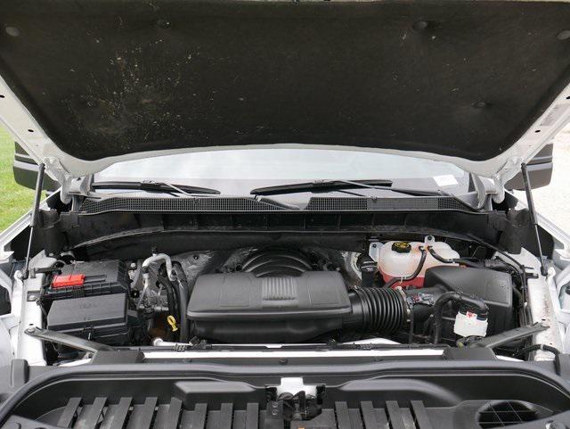 used 2022 Chevrolet Silverado 1500 car, priced at $42,000