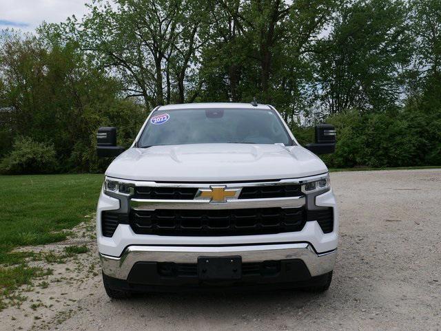 used 2022 Chevrolet Silverado 1500 car, priced at $42,000