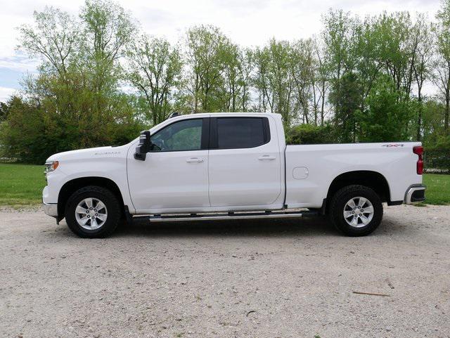 used 2022 Chevrolet Silverado 1500 car, priced at $42,000