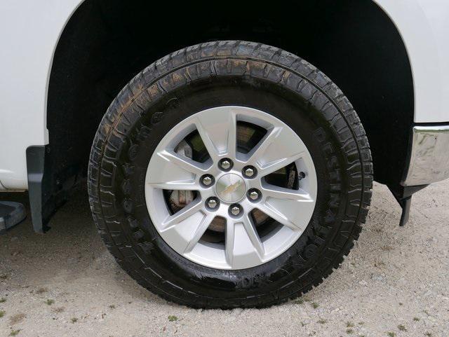 used 2022 Chevrolet Silverado 1500 car, priced at $42,000