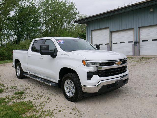 used 2022 Chevrolet Silverado 1500 car, priced at $42,000