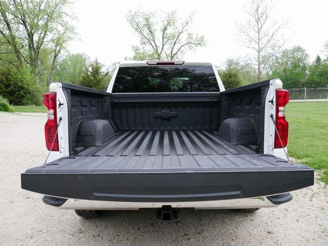 used 2022 Chevrolet Silverado 1500 car, priced at $42,000