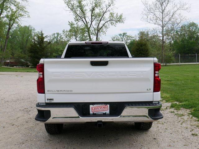 used 2022 Chevrolet Silverado 1500 car, priced at $42,000