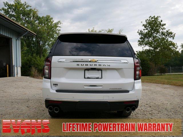 new 2024 Chevrolet Suburban car, priced at $79,500