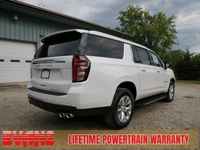 new 2024 Chevrolet Suburban car, priced at $79,500