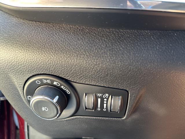 used 2022 Jeep Compass car, priced at $25,060