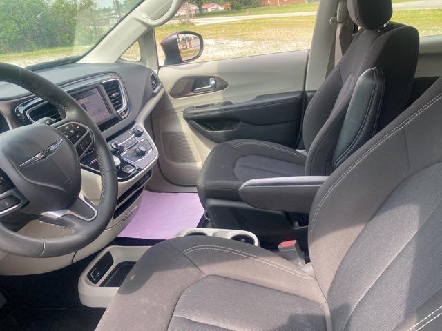 used 2023 Chrysler Voyager car, priced at $22,494