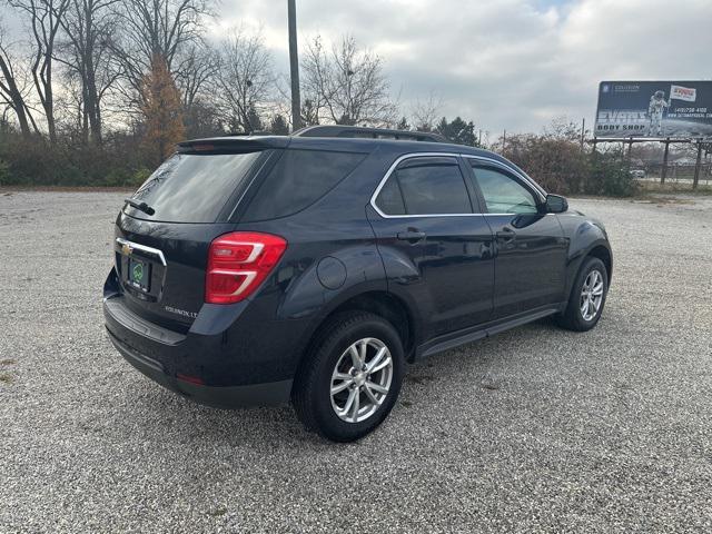 used 2016 Chevrolet Equinox car, priced at $10,130