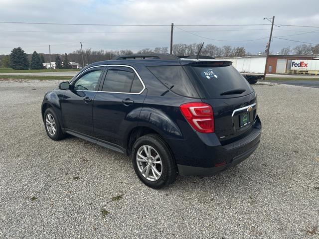 used 2016 Chevrolet Equinox car, priced at $10,130