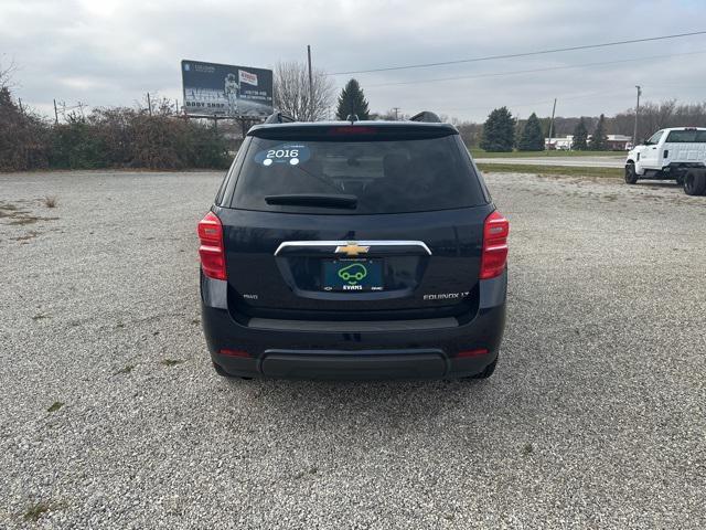 used 2016 Chevrolet Equinox car, priced at $10,130