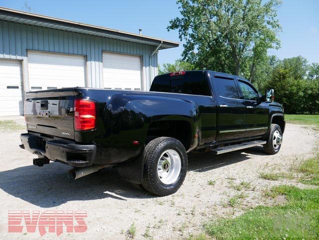 used 2017 GMC Sierra 3500 car, priced at $45,500