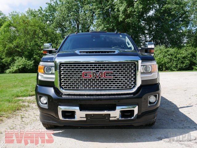 used 2017 GMC Sierra 3500 car, priced at $45,500