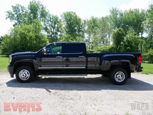 used 2017 GMC Sierra 3500 car, priced at $45,500