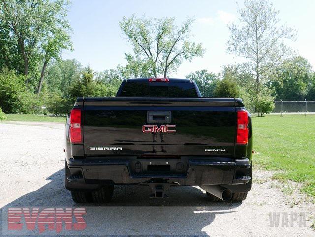 used 2017 GMC Sierra 3500 car, priced at $45,500