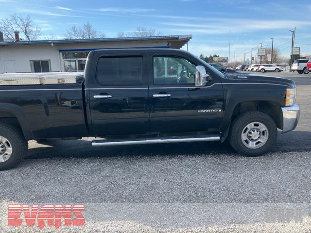 used 2009 Chevrolet Silverado 2500 car, priced at $12,021