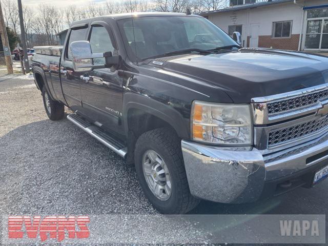 used 2009 Chevrolet Silverado 2500 car, priced at $12,021