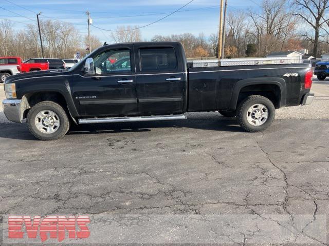 used 2009 Chevrolet Silverado 2500 car, priced at $12,021