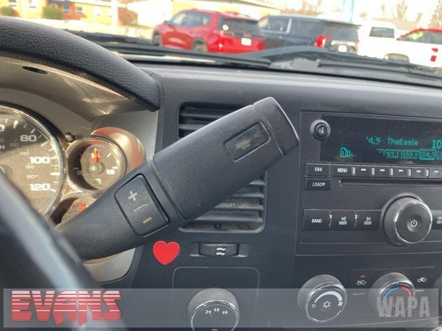 used 2009 Chevrolet Silverado 2500 car, priced at $12,021