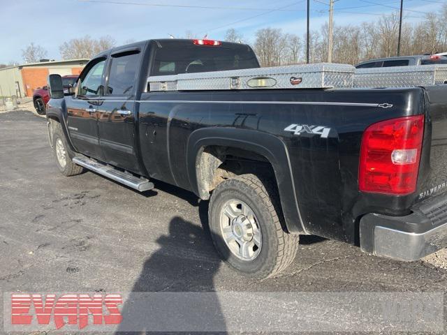 used 2009 Chevrolet Silverado 2500 car, priced at $12,021