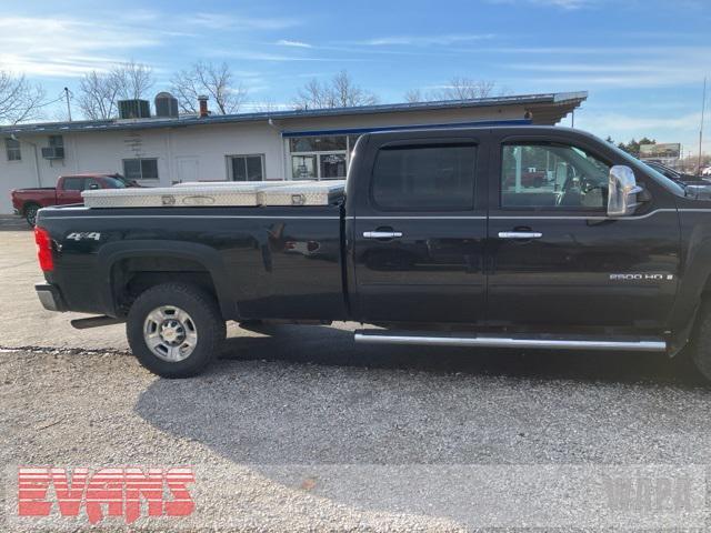 used 2009 Chevrolet Silverado 2500 car, priced at $12,021