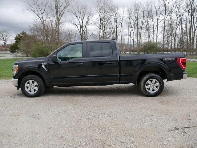 used 2021 Ford F-150 car, priced at $36,346