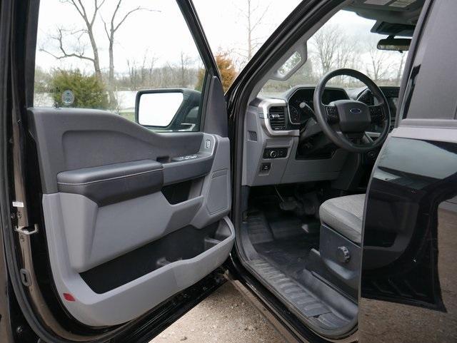 used 2021 Ford F-150 car, priced at $36,346