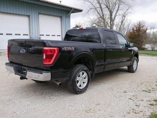 used 2021 Ford F-150 car, priced at $36,346