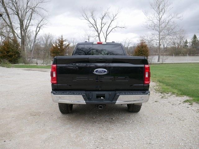 used 2021 Ford F-150 car, priced at $36,346