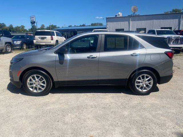 used 2023 Chevrolet Equinox car, priced at $21,765