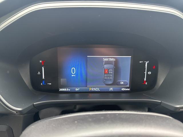 used 2025 Ford Escape car, priced at $23,951