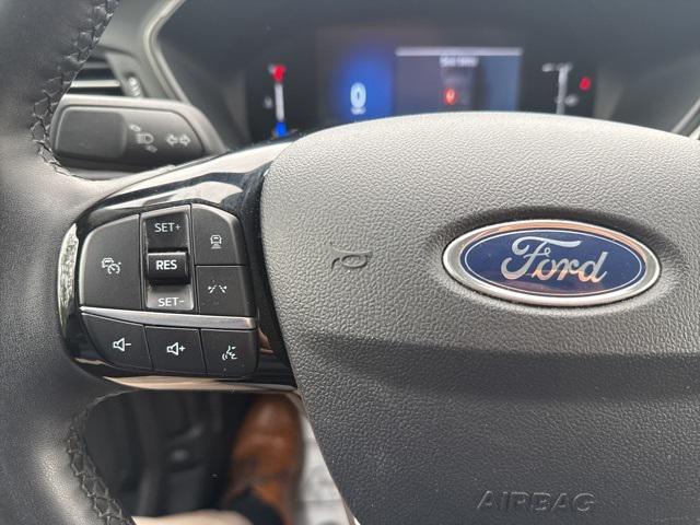 used 2025 Ford Escape car, priced at $23,951