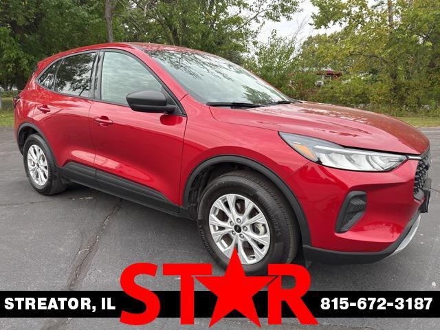 used 2025 Ford Escape car