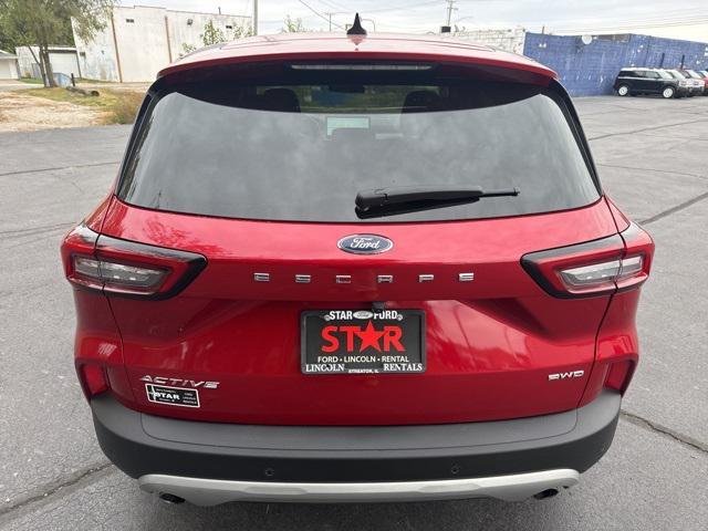 used 2025 Ford Escape car, priced at $23,951